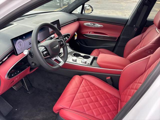 new 2026 Genesis GV70 car, priced at $72,260