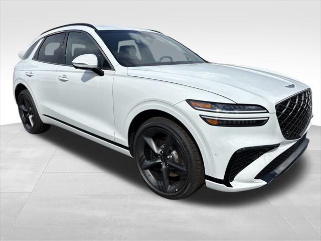 new 2026 Genesis GV70 car, priced at $72,260
