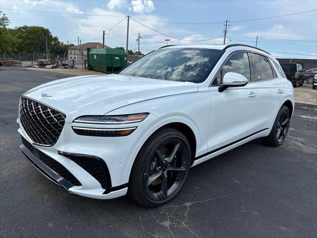 new 2026 Genesis GV70 car, priced at $72,260