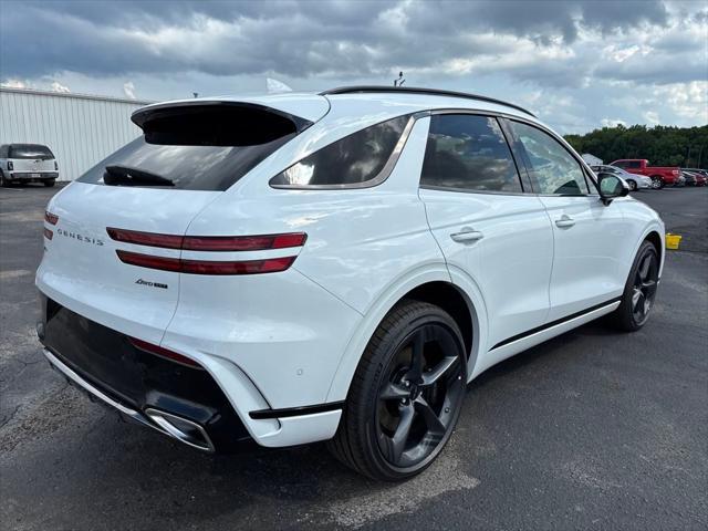 new 2026 Genesis GV70 car, priced at $72,260
