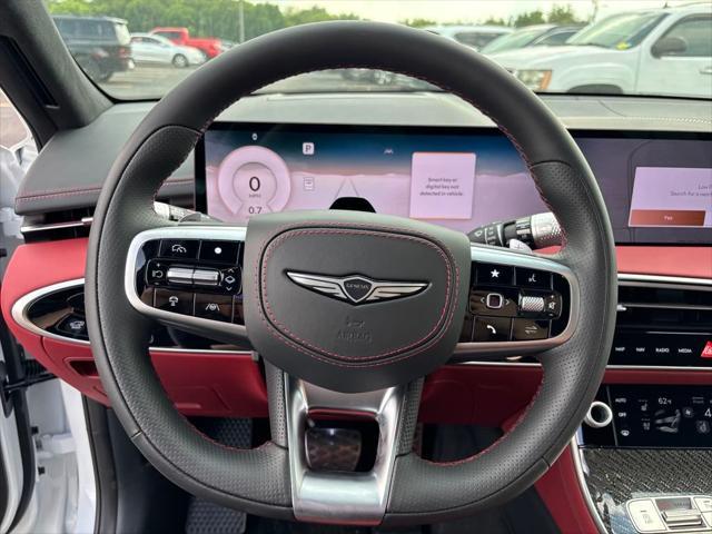 new 2026 Genesis GV70 car, priced at $72,260