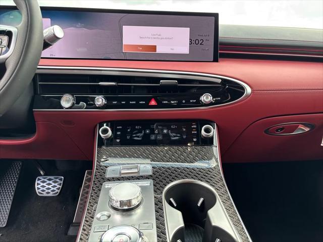 new 2026 Genesis GV70 car, priced at $72,260