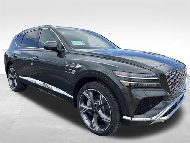 new 2025 Genesis GV80 car, priced at $82,845