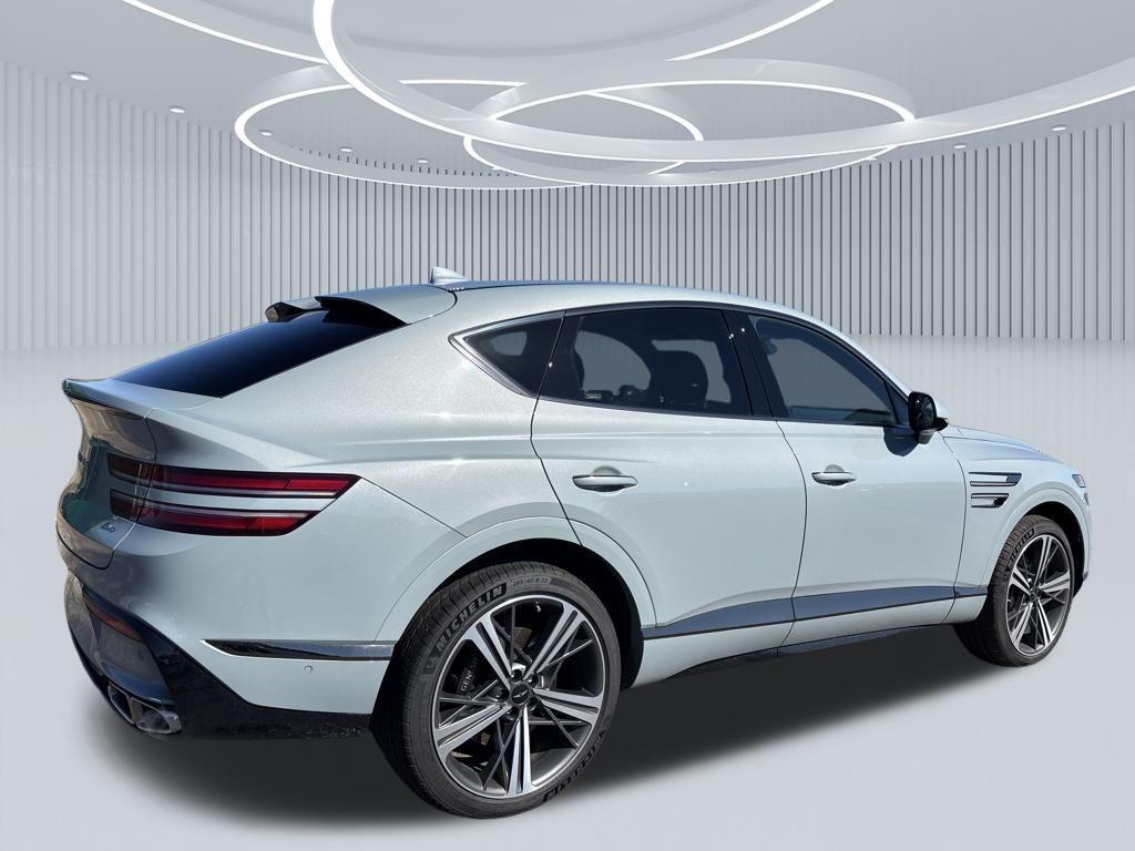 used 2025 Genesis GV80 Coupe car, priced at $72,500