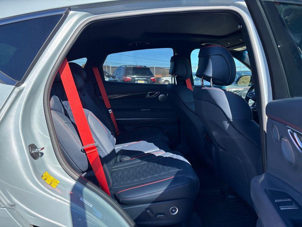 used 2025 Genesis GV80 Coupe car, priced at $72,500