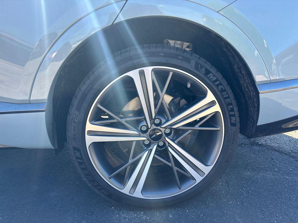 used 2025 Genesis GV80 Coupe car, priced at $72,500