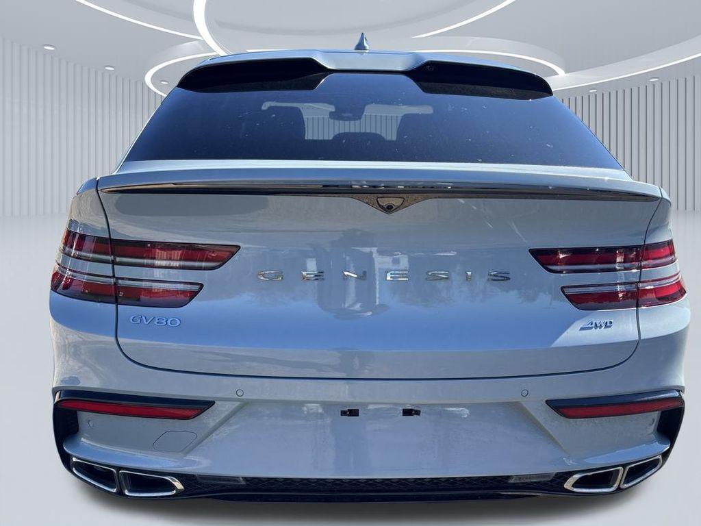 used 2025 Genesis GV80 Coupe car, priced at $72,500