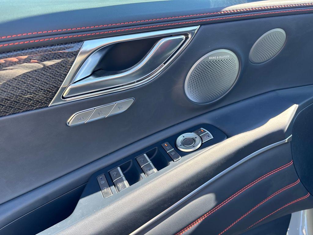 used 2025 Genesis GV80 Coupe car, priced at $72,500