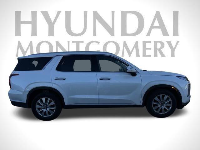 used 2023 Hyundai Palisade car, priced at $35,900