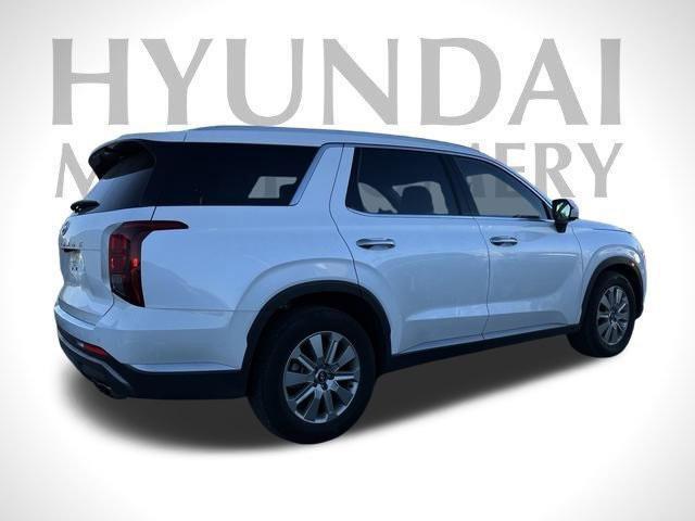 used 2023 Hyundai Palisade car, priced at $35,900