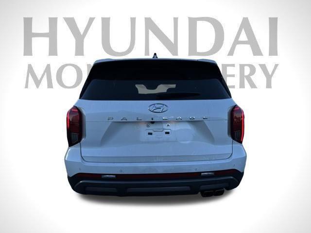 used 2023 Hyundai Palisade car, priced at $35,900