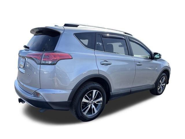 used 2017 Toyota RAV4 car, priced at $16,500