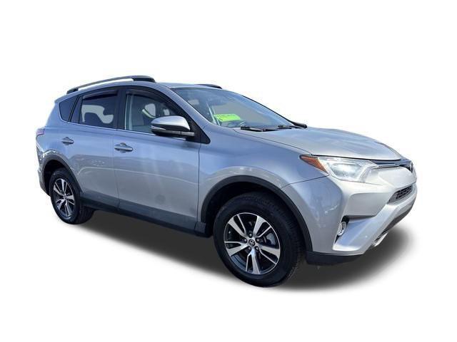 used 2017 Toyota RAV4 car, priced at $16,300