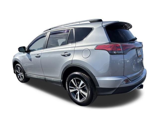 used 2017 Toyota RAV4 car, priced at $16,500