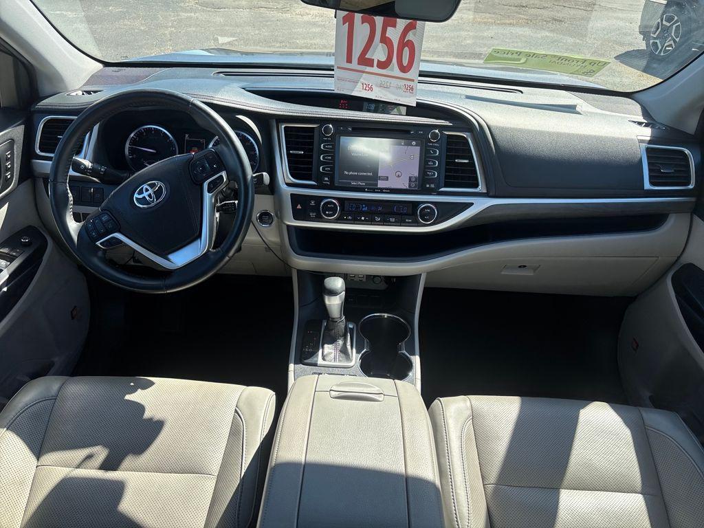 used 2019 Toyota Highlander car, priced at $24,800