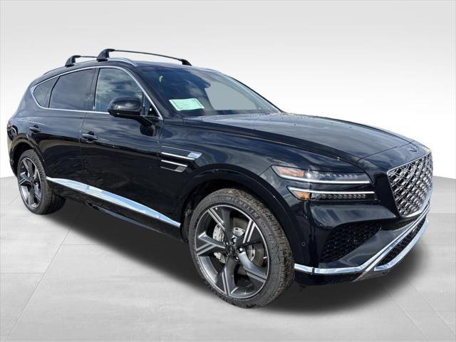 new 2025 Genesis GV80 car, priced at $83,060