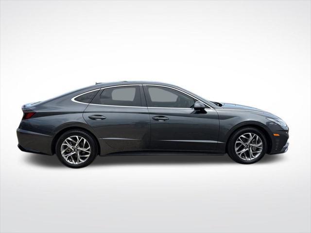 used 2022 Hyundai Sonata car, priced at $22,000