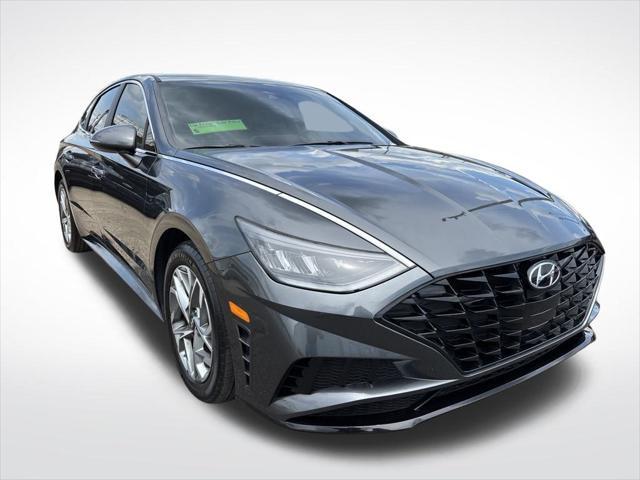 used 2022 Hyundai Sonata car, priced at $21,750