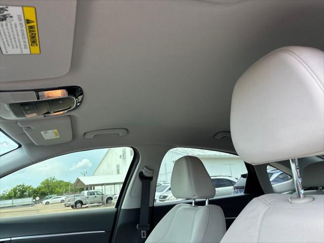 used 2022 Hyundai Sonata car, priced at $22,000