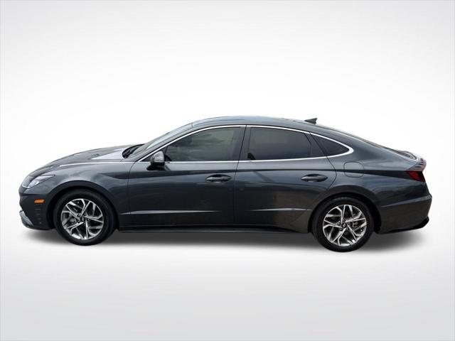 used 2022 Hyundai Sonata car, priced at $22,000