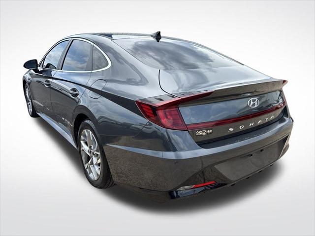 used 2022 Hyundai Sonata car, priced at $22,000