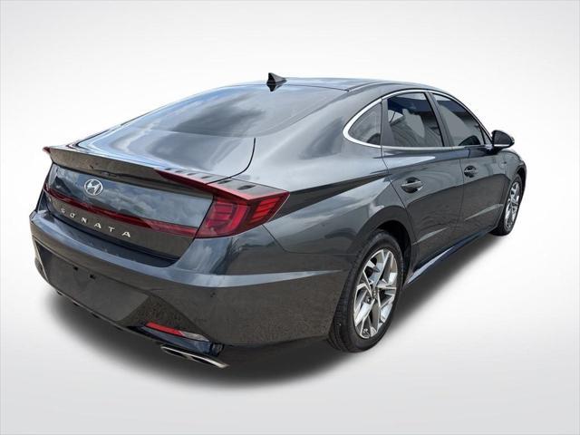 used 2022 Hyundai Sonata car, priced at $22,000