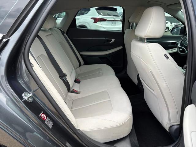 used 2022 Hyundai Sonata car, priced at $22,000