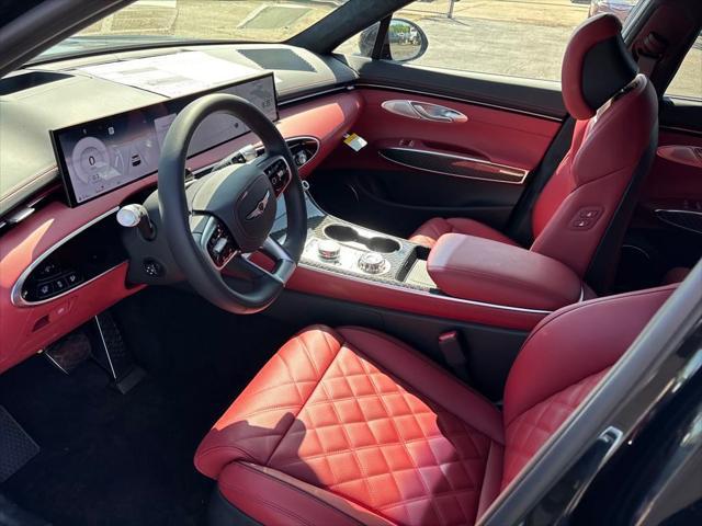 new 2026 Genesis GV70 car, priced at $72,305