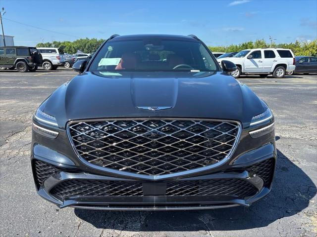 new 2026 Genesis GV70 car, priced at $72,305