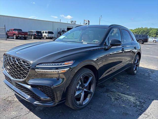new 2026 Genesis GV70 car, priced at $72,305