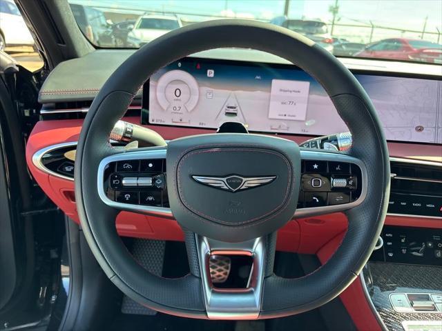 new 2026 Genesis GV70 car, priced at $72,305