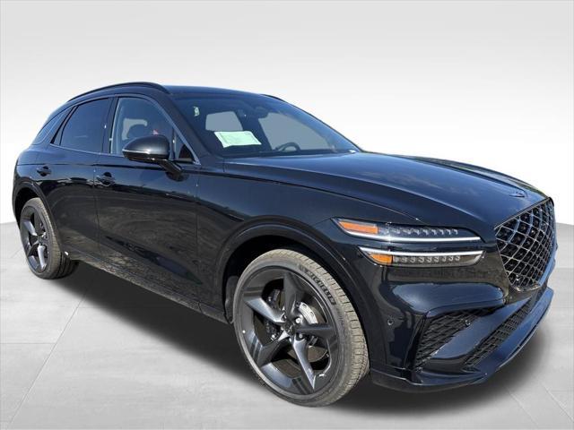 new 2026 Genesis GV70 car, priced at $72,305