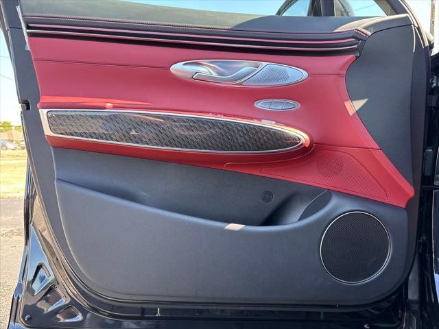 new 2026 Genesis GV70 car, priced at $72,305