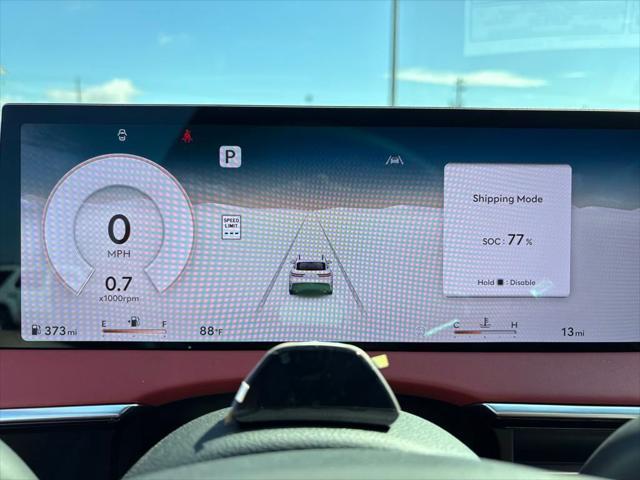 new 2026 Genesis GV70 car, priced at $72,305