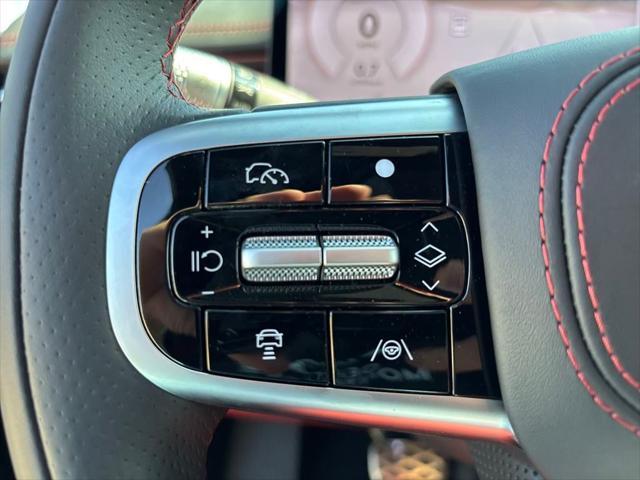 new 2026 Genesis GV70 car, priced at $72,305