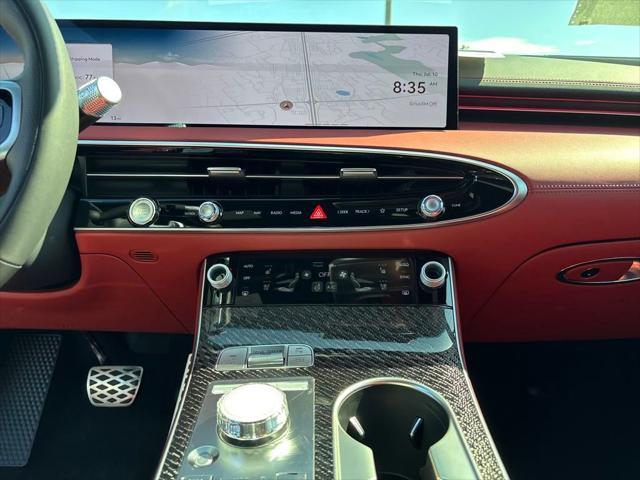 new 2026 Genesis GV70 car, priced at $72,305