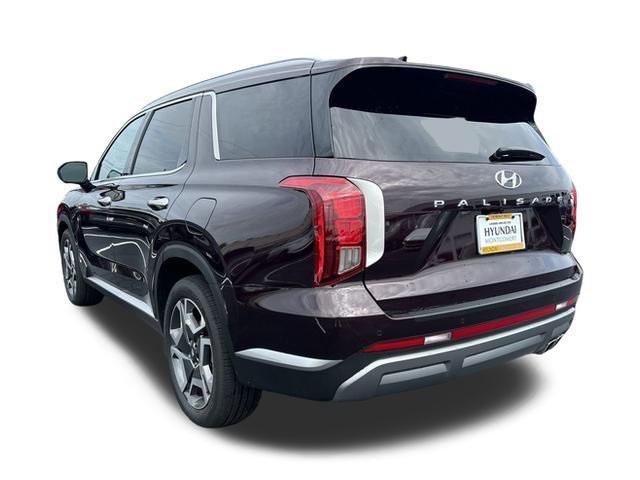 new 2024 Hyundai Palisade car