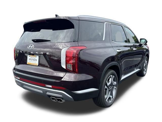 new 2024 Hyundai Palisade car