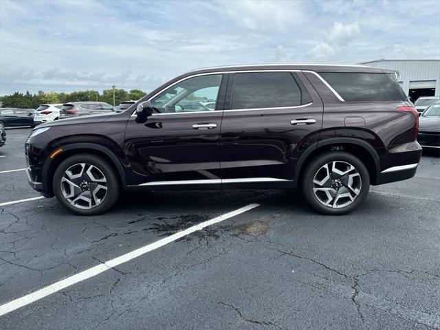 new 2024 Hyundai Palisade car, priced at $46,630