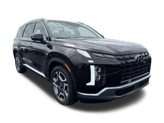 new 2024 Hyundai Palisade car