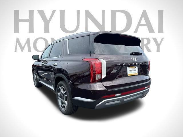 new 2024 Hyundai Palisade car, priced at $46,630