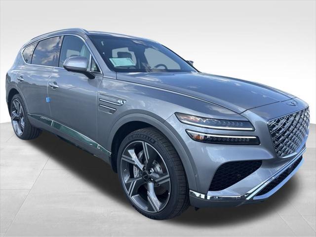 new 2025 Genesis GV80 car, priced at $82,455