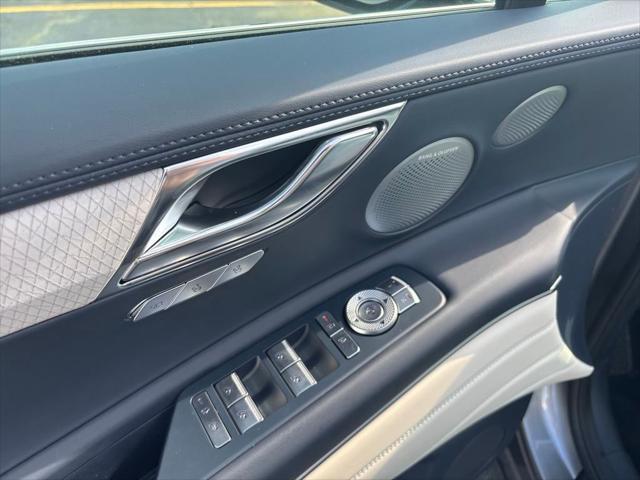 new 2025 Genesis GV80 car, priced at $82,455
