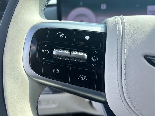 new 2025 Genesis GV80 car, priced at $82,455