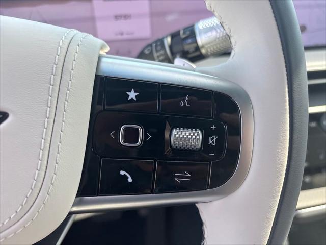 new 2025 Genesis GV80 car, priced at $82,455