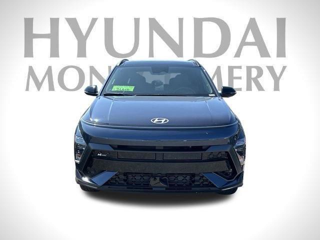 new 2024 Hyundai Kona car, priced at $33,915