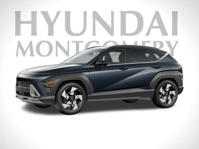 new 2024 Hyundai Kona car, priced at $33,915