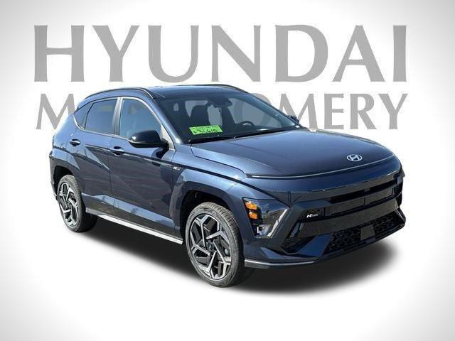 new 2024 Hyundai Kona car, priced at $33,915