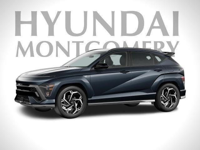 new 2024 Hyundai Kona car, priced at $33,915