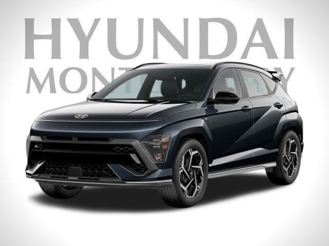 new 2024 Hyundai Kona car, priced at $33,915